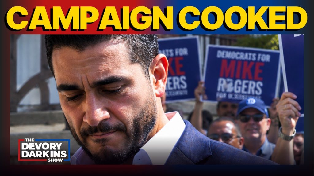 Socialist Democrat SINKS HIS OWN CAMPAIGN after Hasan Piker SCANDAL erupts