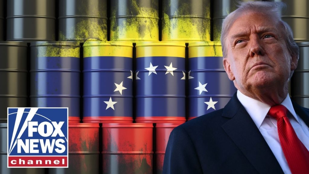 TRUMP’S VENEZUELA OIL DEAL: US secures control of 65 billion barrels of reserves