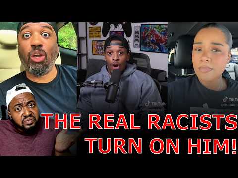 hqdefault-219 Pro Black Activist LOSES IT After ANGRY Black Followers TURN Against Him For Dating A White Woman!
