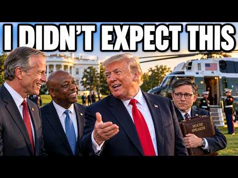 hqdefault-411 Trump Gets INCREDIBLE Senate News... Can He Repeat it in the House?