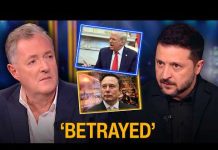 EXCLUSIVE: President Zelensky ‘BETRAYED’ By Trump & Elon Musk | Piers Morgan Interview EXCLUSIVE: President Zelensky 'BETRAYED' By Trump & Elon Musk | Piers Morgan Interview