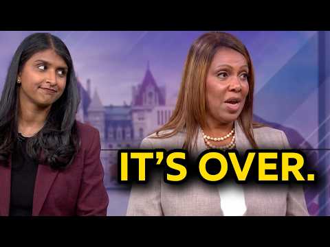 hqdefault-424 Letitia James GETS WRECKED By Former Prosecutor!