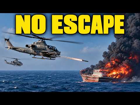 hqdefault-438 Iran’s Spy Boat TARGETED U.S. Warships Then America OPENED FIRE